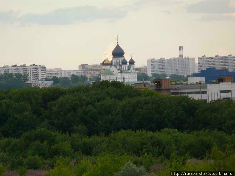 Коломенское Москва, Россия