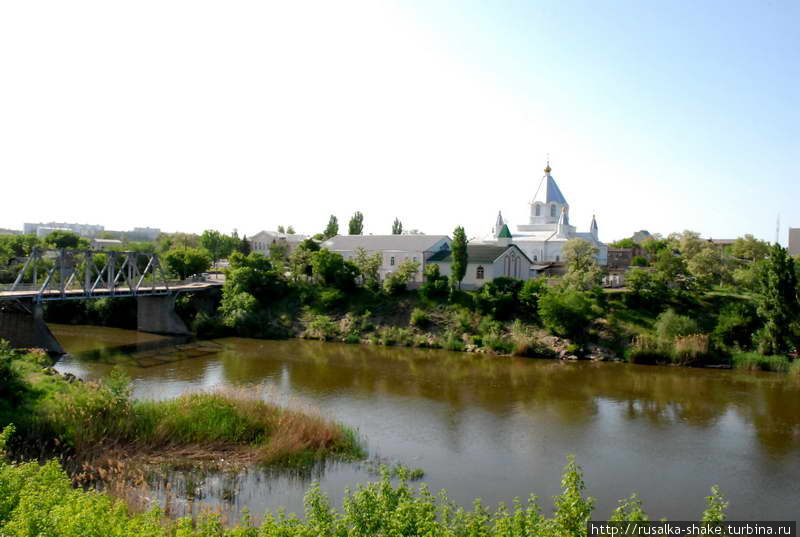 Свято-Введенский храм Белая Калитва, Россия