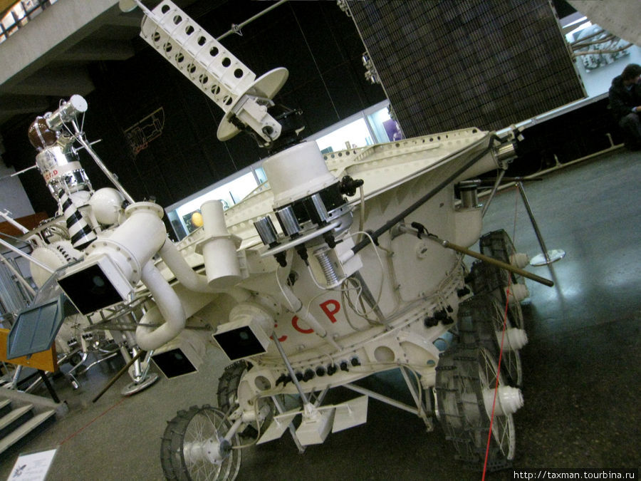 Музей космонавтики и всё,что мы хотели узнать о космосе Калуга, Россия