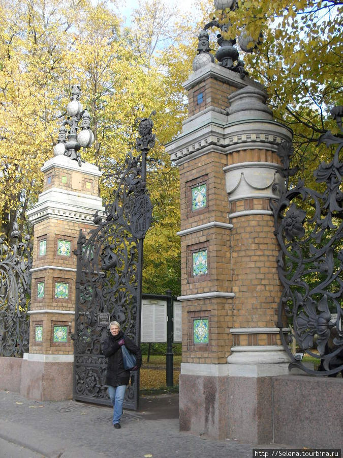 Осенний Петербург Санкт-Петербург, Россия