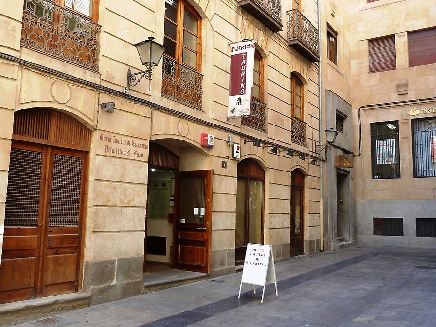 Музей корриды / Museo Taurino de Salamanca