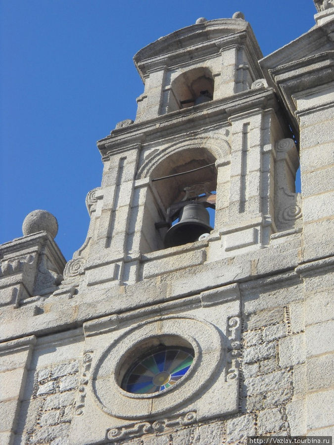 Колокольня Авила, Испания