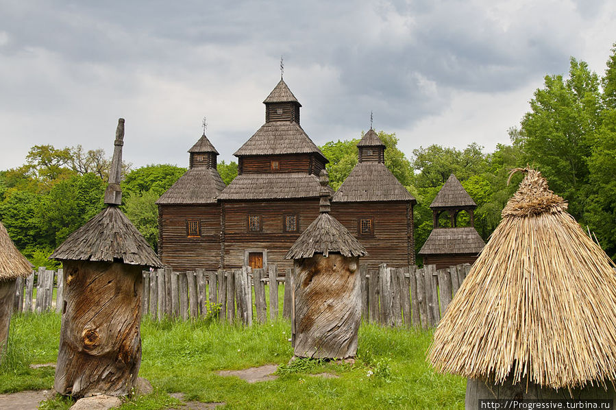 Зеленый город Киев Киев, Украина