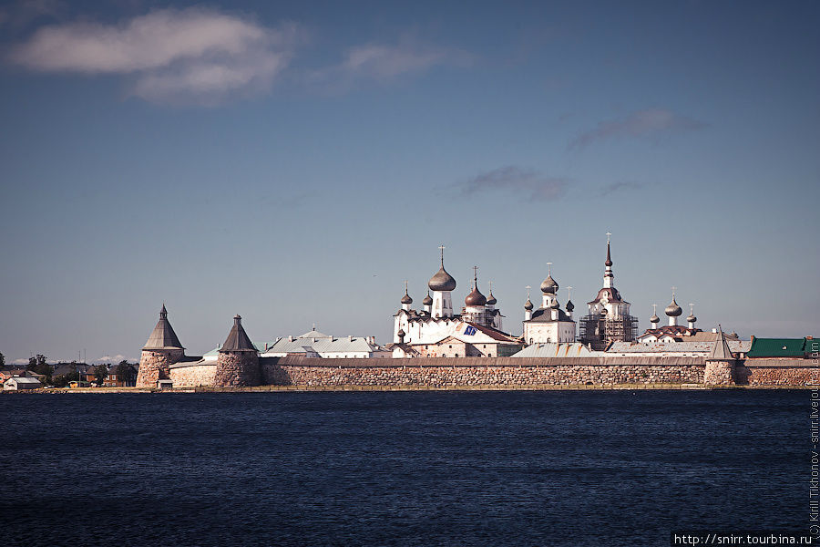 Три дня на Соловках Соловецкие острова, Россия