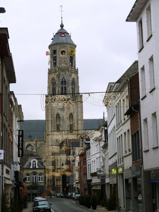 Церковь Св. Гуммара Лир, Бельгия