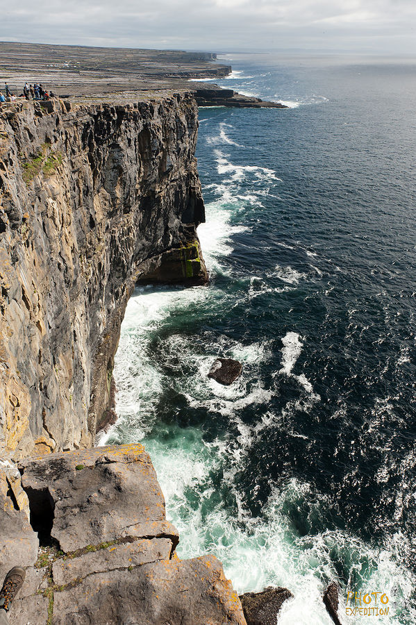 Аранские острова. Инишмор Графство Голуэй, Ирландия