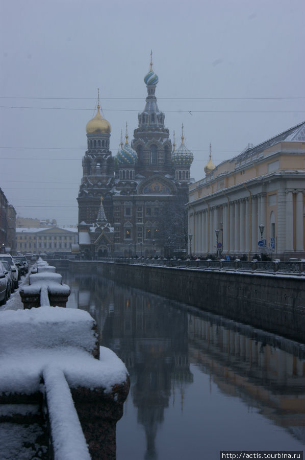 Атмосфера Санкт-Петербург, Россия