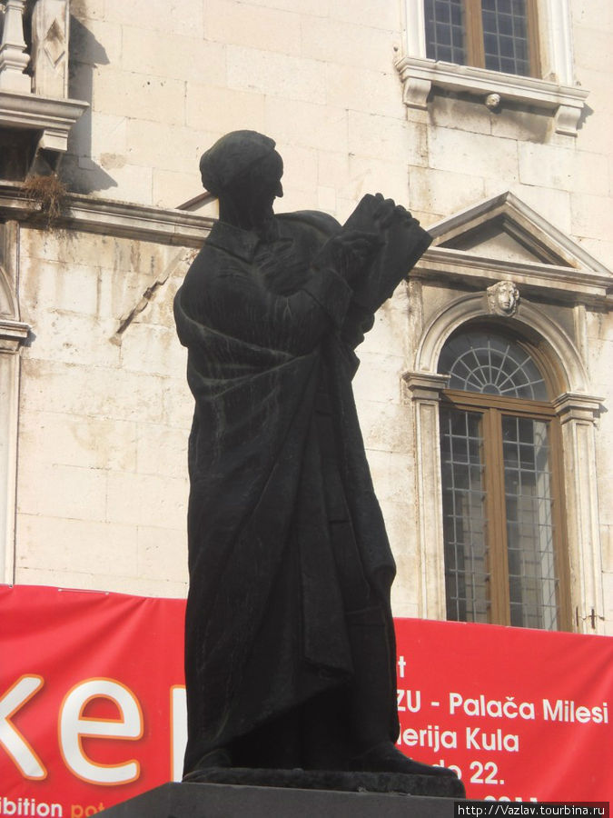 Скульптура Сплит, Хорватия