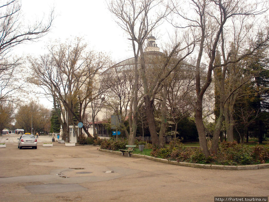 Севастополь: не похожий на других Севастополь, Россия