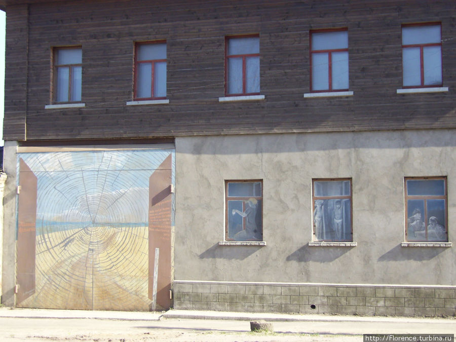 Фрески Овчинникова в Боровске Боровск, Россия