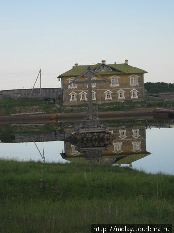 Святая соловецкая земля Соловецкие острова, Россия