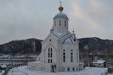 Церковь св.Евдокии.