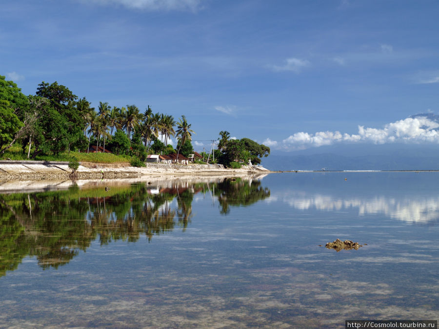 Бали и остров злых духов Нуса Пенида Бали, Индонезия