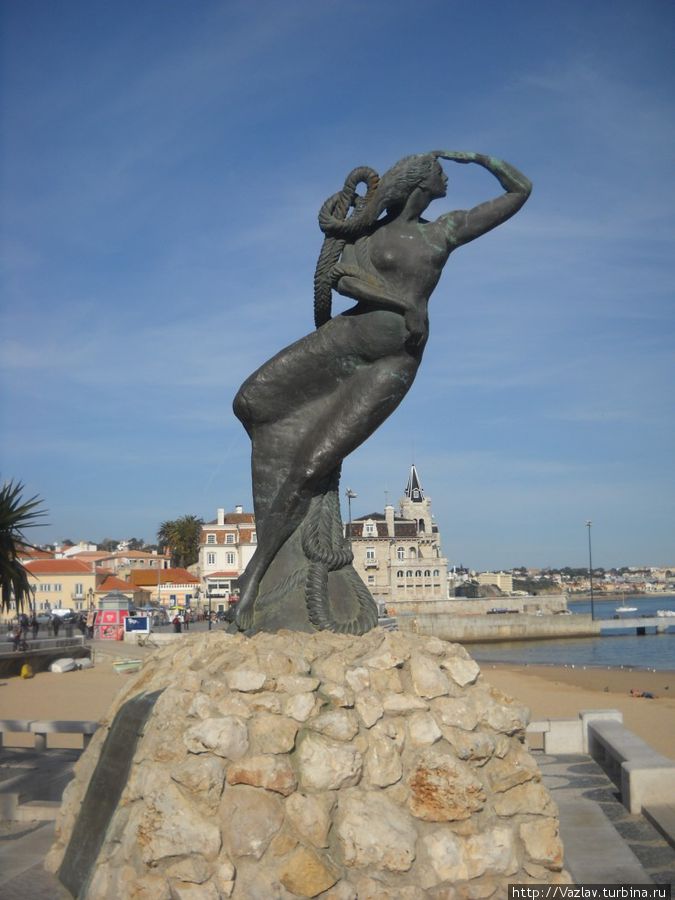 Памятник Кашкайш, Португалия