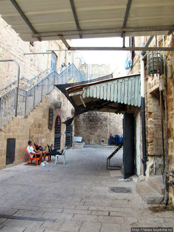 Акко. Последний приют крестоносцев в Палестине Акко, Израиль