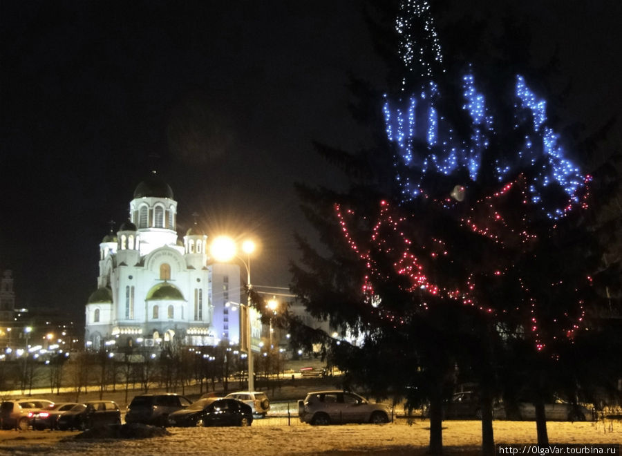 На исходе декабря Екатеринбург, Россия