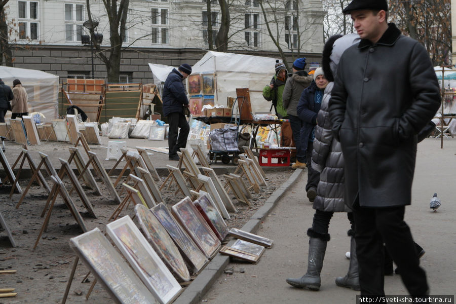 Сувениры из Львова Львов, Украина