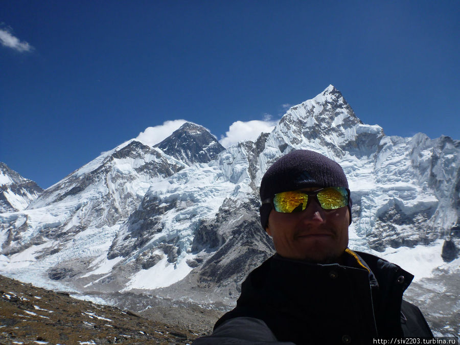 Толик и Эверест Горак-Шеп, Непал