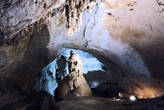 Белый спелеолог или пещерный дух пещеры Эмине-Баир-Хосар
