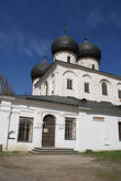 Собор Рождества Пресвятой Богородицы Антониева монастыря