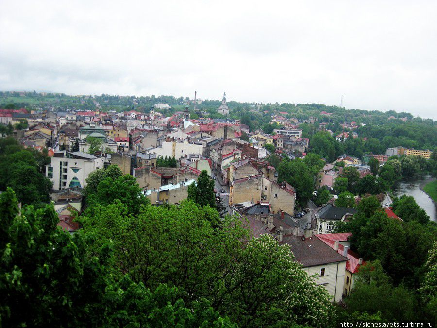 Цешин/Тешин — один город на две страны или 2 часа в Чехии Цешин, Польша