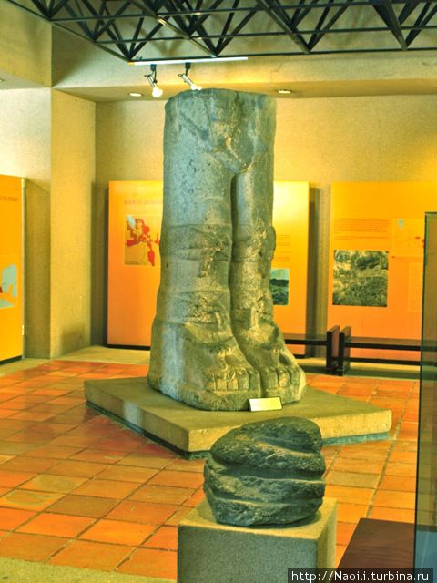 Музей истории и культуры толтеков в Туле