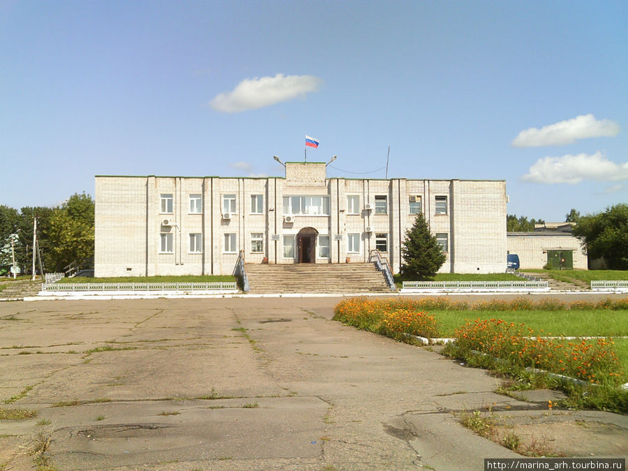 Администрация посёлка Архара, Россия