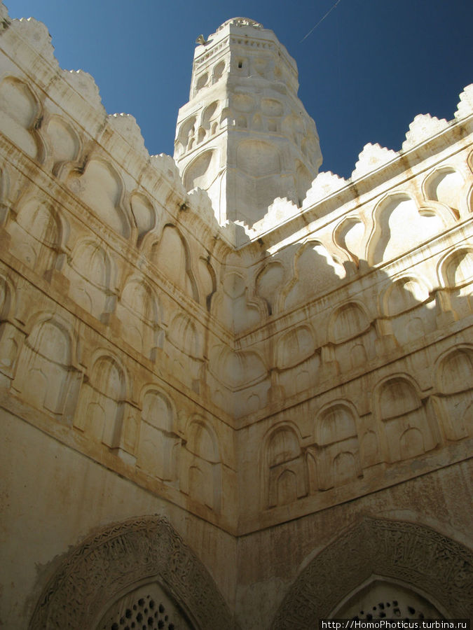 Мечеть Аль-Ашрафия Таиз, Йемен