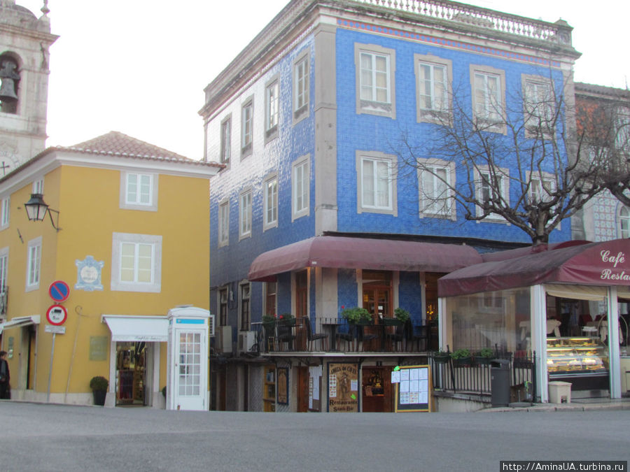 В Синтру  — обязательно, лучше с ночевкой! Синтра, Португалия