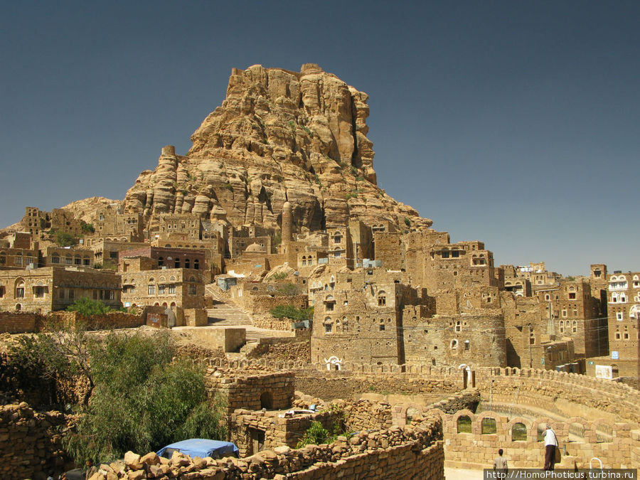 Тула Провинция Амран, Йемен