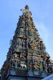 Гопура индуистского храма