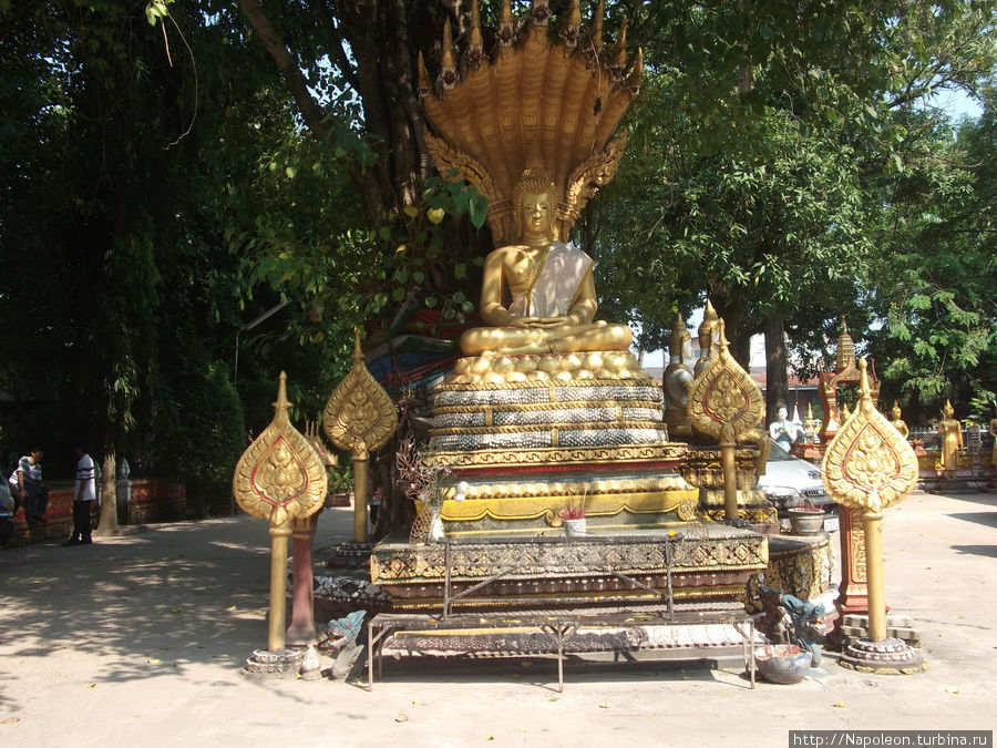 Ват Си Муанг Вьентьян, Лаос