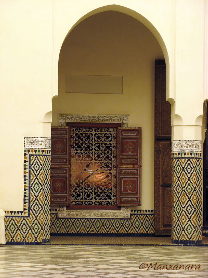Марокко. День 5: Марракеш. Музей Марракеша Марракеш, Марокко