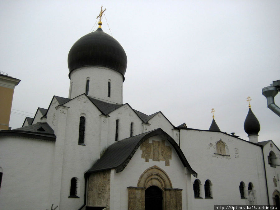 Церкви Большой Ордынки Москва, Россия