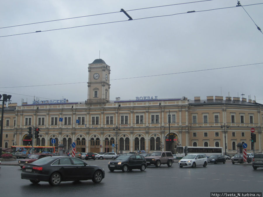 Наша первая поездка в Санкт-Петербург Санкт-Петербург и Ленинградская область, Россия