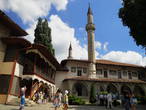 Большая Ханская мечеть, действующая