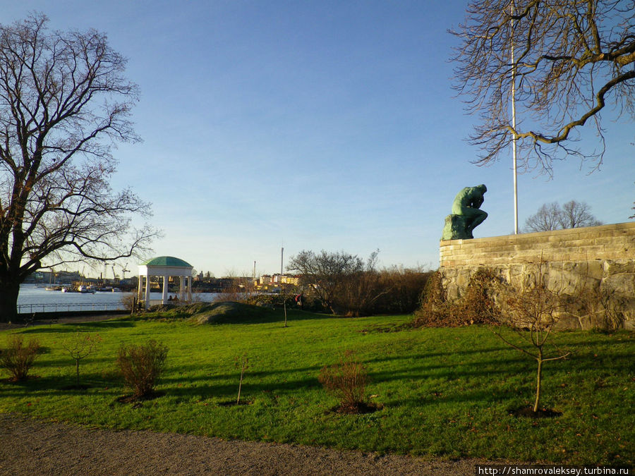 Парк и дом принца Евгения Стокгольм, Швеция