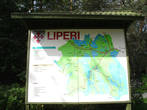 Карта города Липери