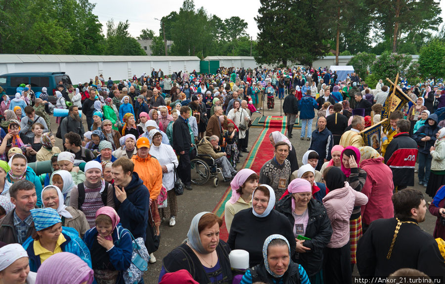 С высоты птичьего полета. Продолжение Кировская область, Россия