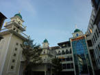 г.Чианг Май. Мечеть.