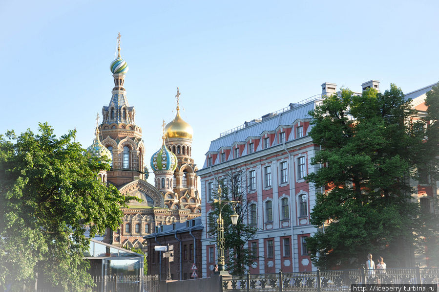 Сезон белых ночей Санкт-Петербург, Россия