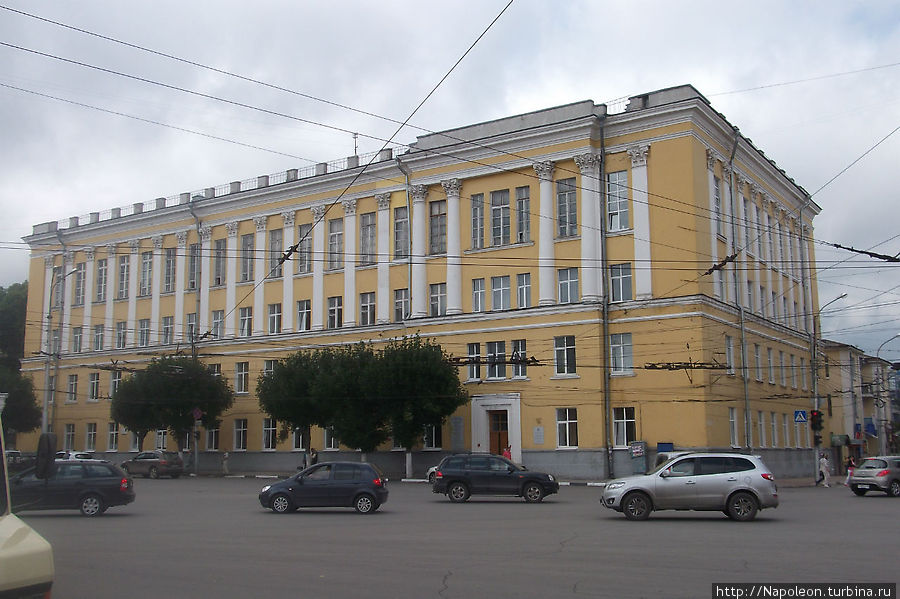Институт культуры Рязань, Россия