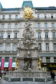 Венская чумная колонна (чумной столб) расположена на улице Грабен в центре города. Она считается одним из самых знаменитых и выдающихся скульптурных произведений Вены.