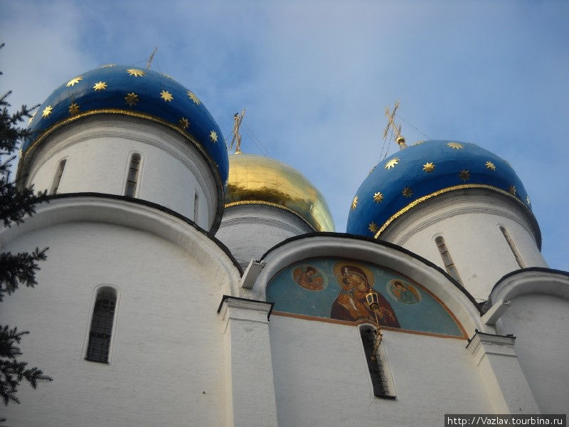 Успенский собор Сергиев Посад