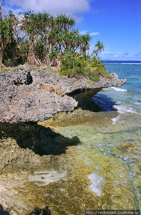 Вива - островок, с которого никто не хотел уезжать... Фиджи