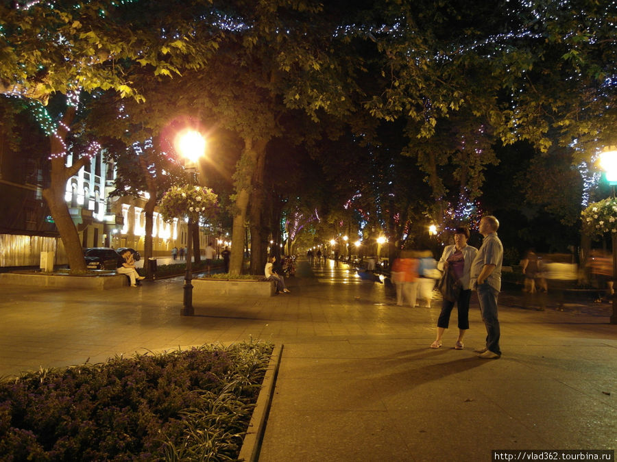 Один вечер в Одессе Одесса, Украина