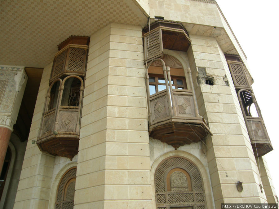 Дворец Саддама в Басре Басра, Ирак