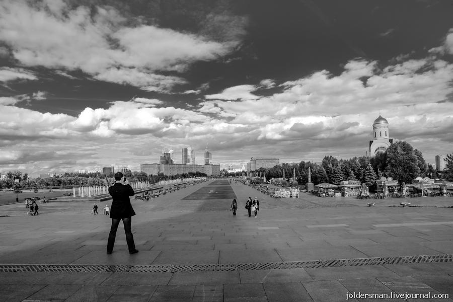 Москва-город надежд Москва, Россия