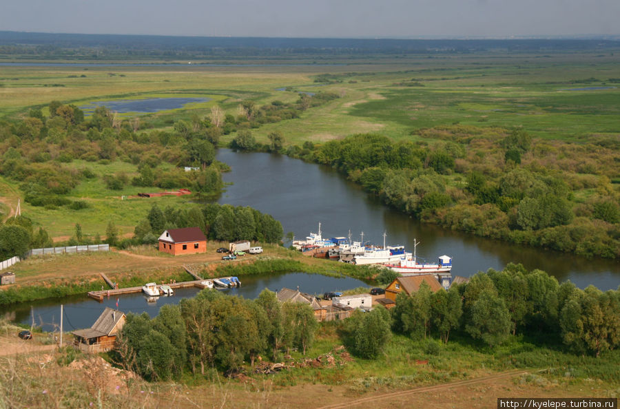 Прекрасный город Елабуга