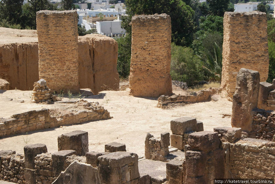 Верхний Карфаген Тунис, Тунис